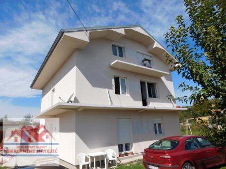 KUĆA, 270 M2 PETROVAC + 6 ARI PLACA, CENA – 120. 000 E