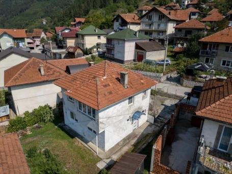 Prodaje se sprat kuće, 54 m2, ul. Dragomira Divca 10, Prijepolje