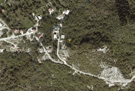 Plot of 1423m2 in Kotor