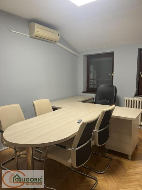 Savski venac, Centar - Sarajevska