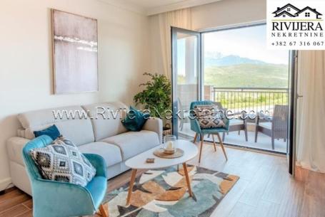 Na prodaju studio apartman 6212 Lustica Bay Tivat