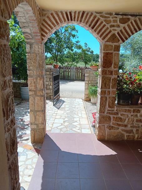 Istria - Poreč, renovated stone house