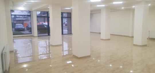 SOMBOR - POSLOVNI PROSTOR 270 M2