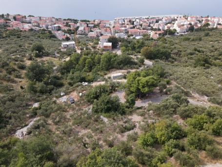 MAKARSKA, TUČEPI - building plot, 503 m2, sea view!!!