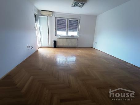 Stan NOVI SAD, BULEVAR EVROPE, kv: 69, € 170000, ID: 1061415