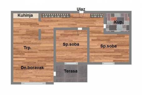 Som. Bulevar-dvoiposoban-S pdv-om