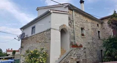 House Excellent stone house, near Poreč