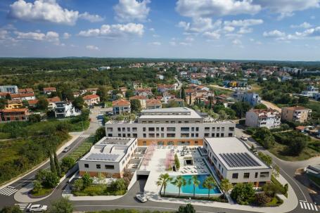 Istra, Poreč, Veli Maj, luksuzan ured NKP 58 m2 NOVOGRADNJA