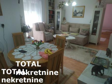 2 Dvosoban stan NOVI SAD, 118450€