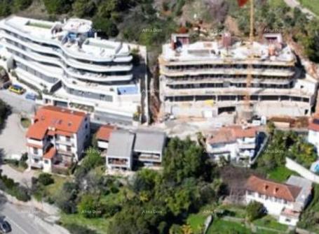 Wohnung Verkauf von im Bau befindlichen Luxusapartments, nahe am Meer, Opatija! A1