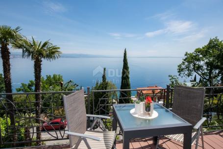 OPATIJA - Apartment 2. REIHE VOM MEER!! 140m2 mit Blick auf Kvarner zu vermieten