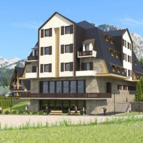 Durmitor Resort: Kompleks na Granici Nacionalnog Parka