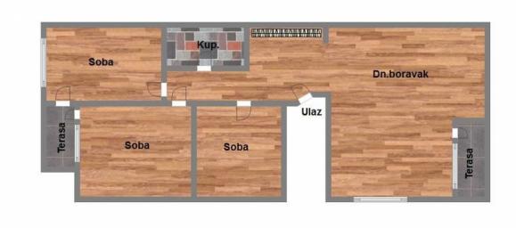 Novogradnja - sa PDV-om