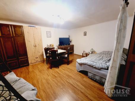 Stan NOVI SAD, CENTAR, kv: 42, € 77250, ID: 1061532