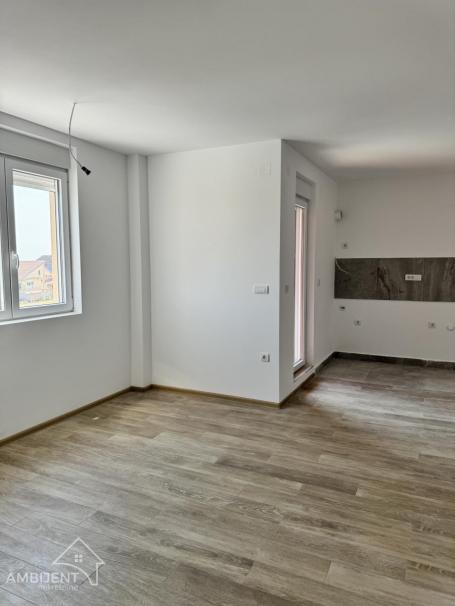 Dvosoban stan u novogradnji u Novim Banovcima, 44m2