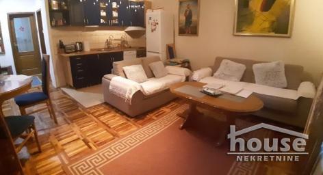 Stan NOVI SAD, CENTAR, kv: 63, € 162250, ID: 1049507