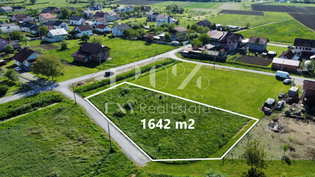 PRODAJA: Rugvica, Nart Savski, Građevisnko zemljište 1. 642 m2