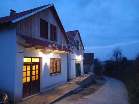 House Zmajevac, Kneževi Vinogradi, 86m2