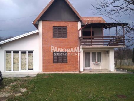 Kuća Aranđelovac 5+, Pr+1, 125m2 ID#3136