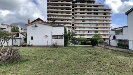 Urbanized land for construction of the building, Bar, Šušanj