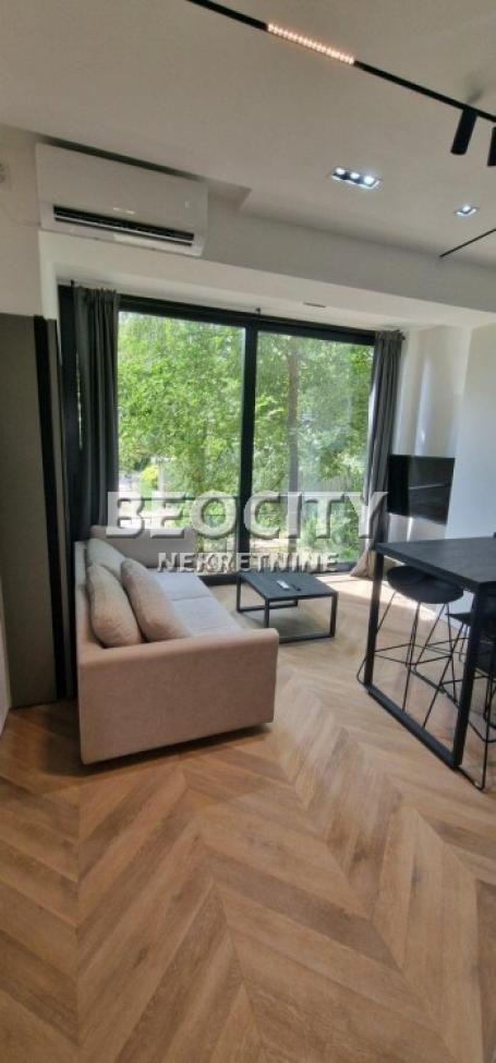 Novi Sad, Centar, Vladike Platona, 1. 5, 39m2, 650EUR