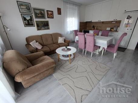 Stan NOVI SAD, NOVO NASELJE, kv: 56, € 133900, ID: 1060741