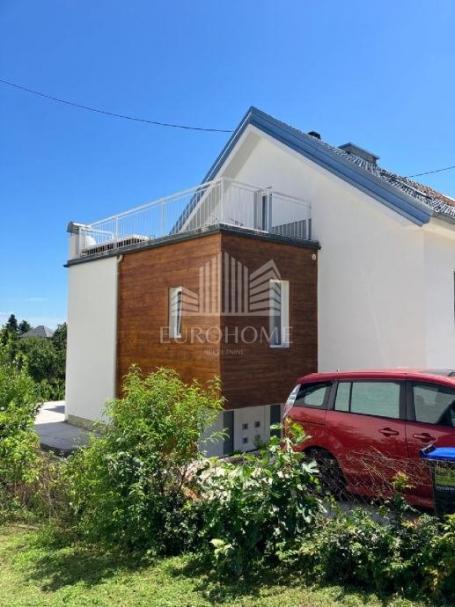 Predivna kuća s 3 posebna ulaza - Remete/Zagreb 230m2 