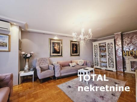 4. 5 Četvoroiposoban stan NOVI SAD, 249000€