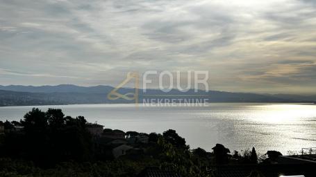 Opatija, kuća s panoramskim pogledom na more, 302. 31m2