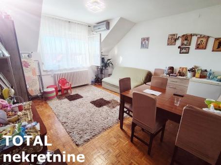 2 Dvosoban stan NOVI SAD, 126180€