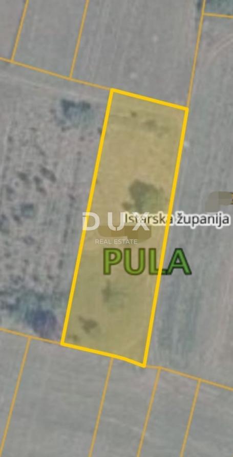 Land Busoler, Pula, 1.500m2