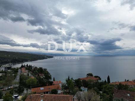 VOLOSKO, OPATIJA- stan 121m2 s panoramskim pogledom na more