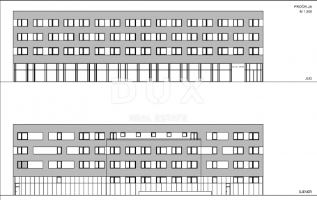 ZAGREB, JANKOMIR- građevinsko zemljište 10000m2 s idejnim projektom za poslovnu namjenu/halu