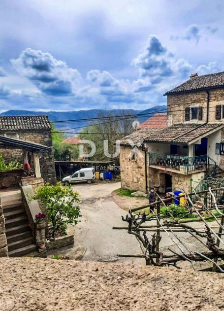 ISTRA, BUZET-Tradicionalna istarska kuća