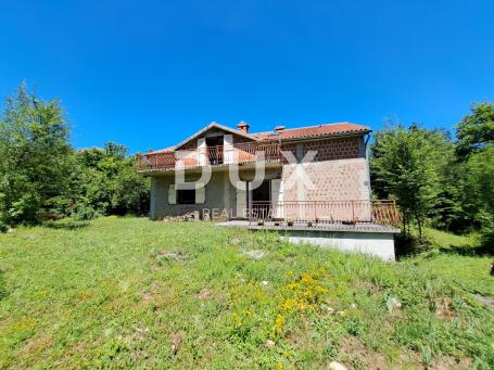 OPATIJA, VEPRINAC, PRILIKA - family house 240 m2 surrounded by greenery