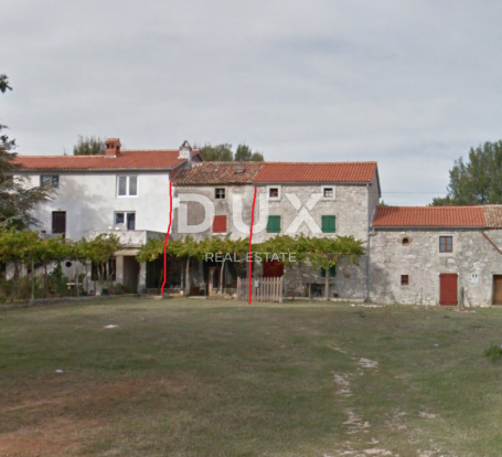 ISTRIEN, LABIN - Steinhaus mit einem Garten von 1,1 ha