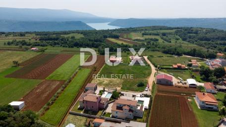 ISTRIA, BARBAN - Building land in a quiet location!