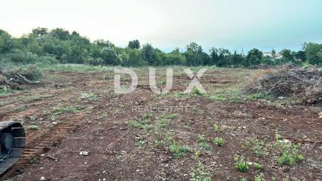 ISTRA, ŠIŠAN - Građevinsko zemljište industrijsko poslovne namjene 4300 m2