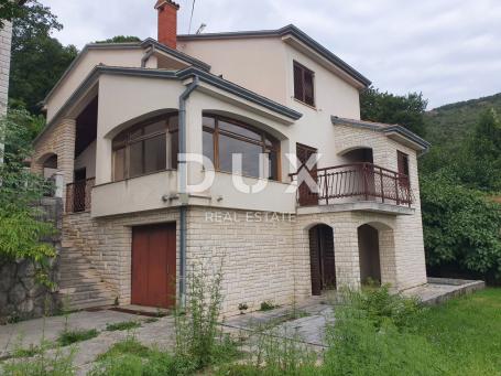 OPATIJA, ZENTRUM - Freistehendes Haus 302m2 mit schöner Aussicht im Zentrum von Opatija