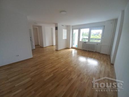 Stan NOVI SAD, NOVO NASELJE, kv: 71, € 154500, ID: 1060002