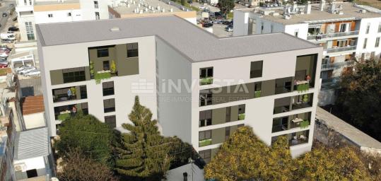 Appartement Centar, Pula, 127,92m2