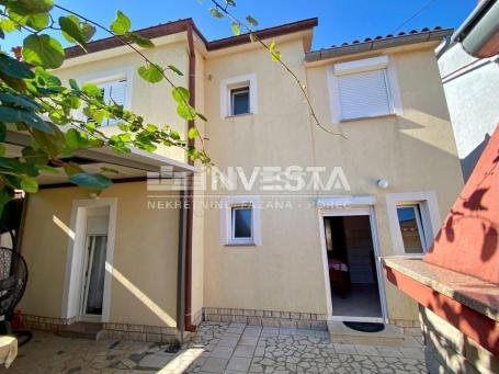 Fažana, Valbandon, house with three residential units near the sea and beaches