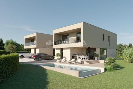 Poreč, luxury villa with pool, 4 bedrooms, 218 m2