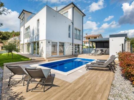 Fažana - Modern villa 360m², sea view and Brijuni