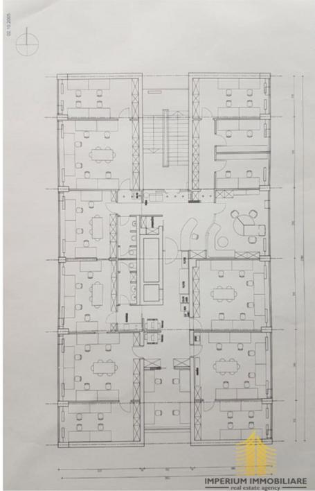 Uredski prostor (Vrbik) 120m2