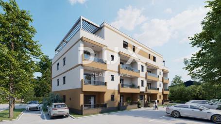 ISTRIA, TAR - Two-room apartment 70.37m2, new building, near the sea