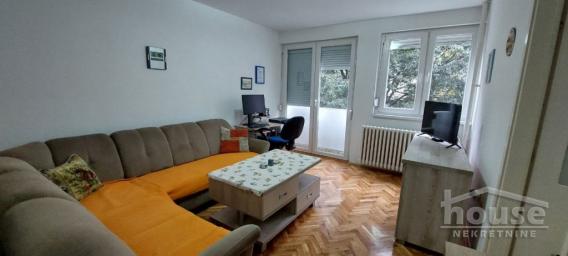 Stan NOVI SAD, BULEVAR, kv: 58, € 131300, ID: 1060159