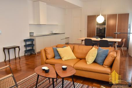 DONJI GRAD- Trosobni stan 82m² u srcu Zagreba