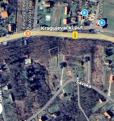 Vrčin, plac 20, 62ara ID#9065