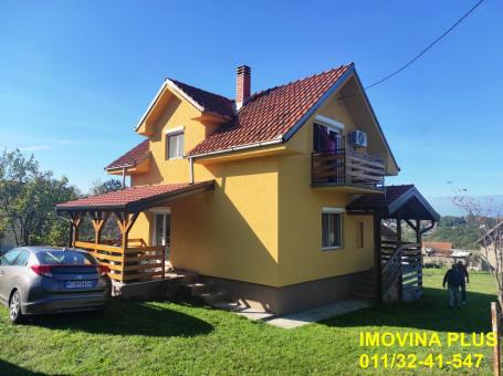 Barajevo, Baćevac - Posavskih partizana, 98m2